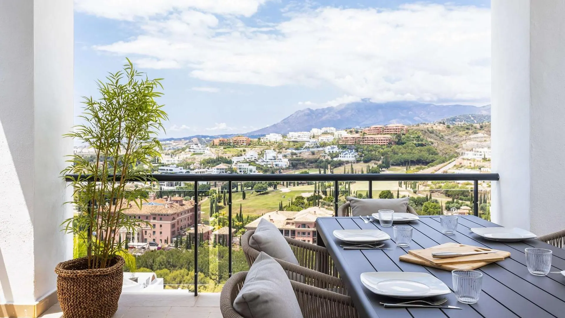 Mediterranean Swing - Acosta 5 Apartment Estepona