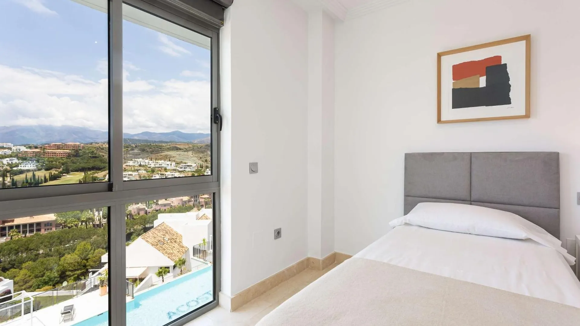 Mediterranean Swing - Acosta 5 Apartment Estepona 0*,  Španělsko