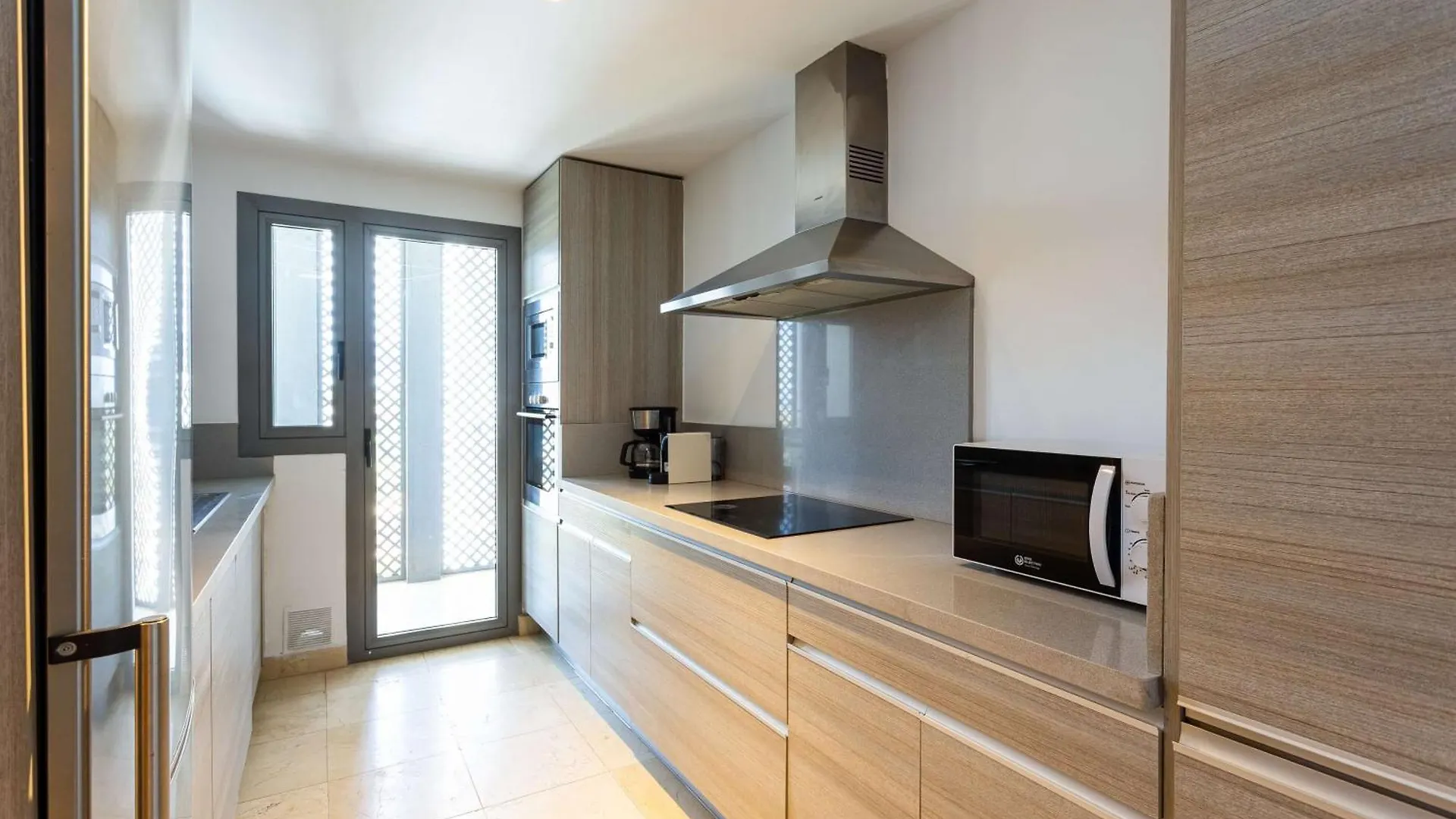 Mediterranean Swing - Acosta 5 Apartment Estepona 0*,  Španělsko
